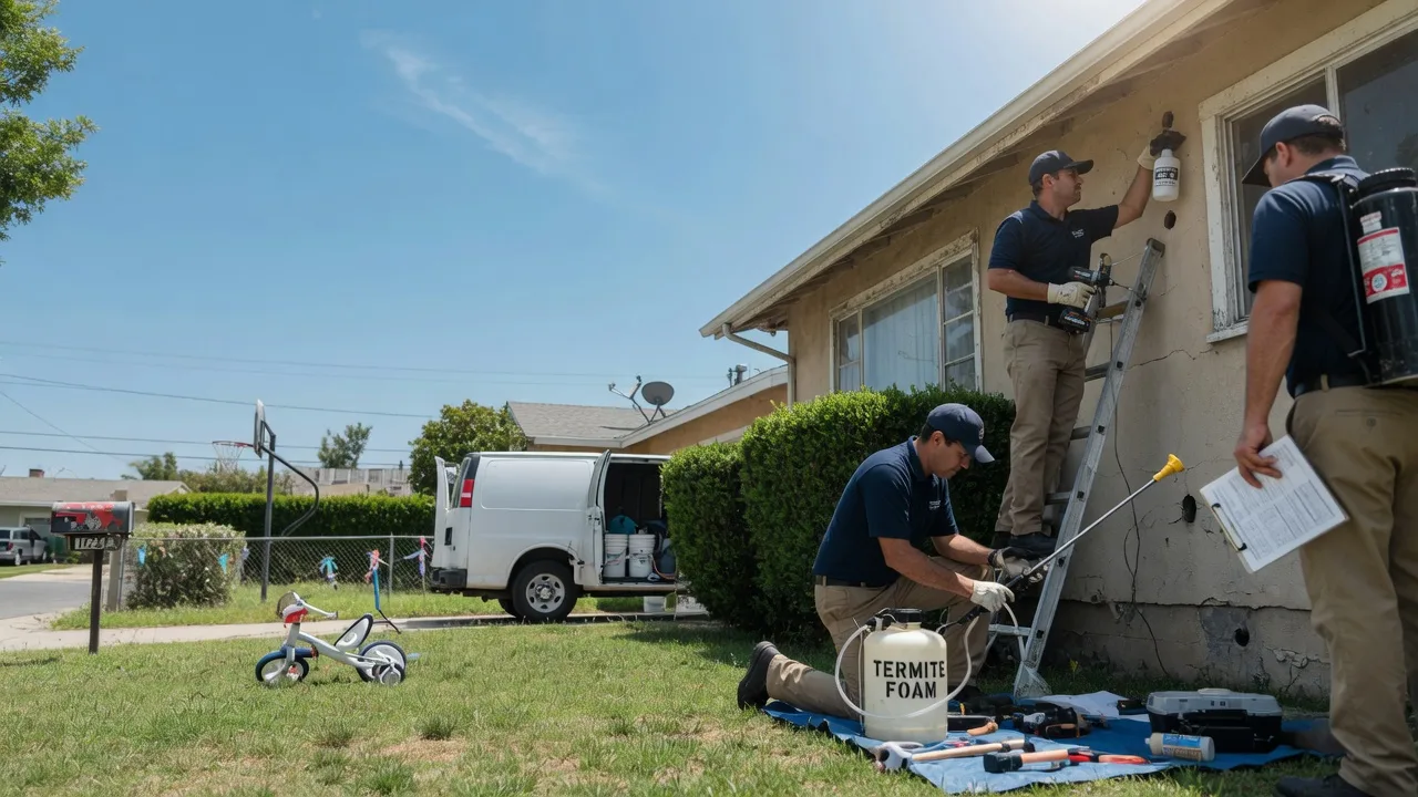 Emergency Pest Control in New Pine Creek, OR near me